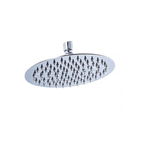 REGADERA AC INOX SATINADA 10" 7022-AS ALAN