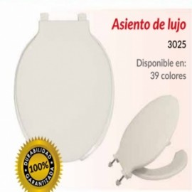 ASIENTO WC RF EDO-MEX M.3025-43 HOLANDA LAM