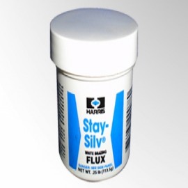 FUNDENTE BCO 113.5G SSWF1/4 STAY-SILV HARRIS