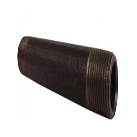 NIPLE NEGRO 10 X 38 MM 6160634054014 CIFUNSA