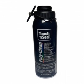 LIMPIADOR ESPUMA POLIURETANO 340ML TOUCH N FOAM