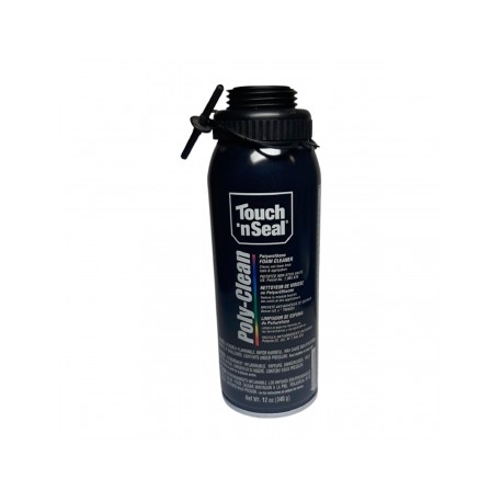 LIMPIADOR ESPUMA POLIURETANO 340ML TOUCH N FOAM