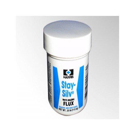 FUNDENTE BCO 113.5G SSWF1/4 STAY-SILV HARRIS