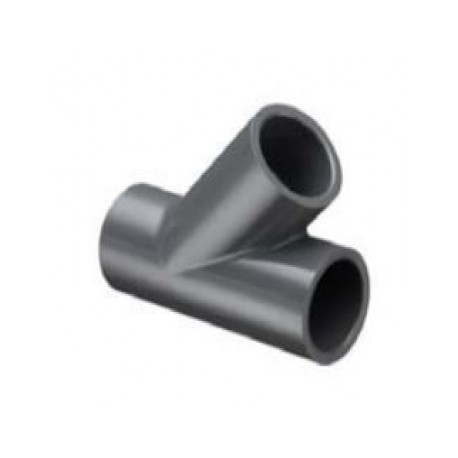 YEE PVC CEM 64 MM C.80 875-025 SPEARS