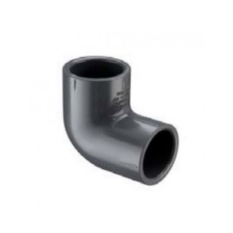 CODO PVC CEM 90-25 MM C.80 806-010 SPEARS