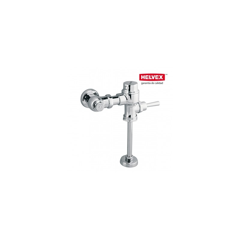 FLUXOMETRO&MANIJA MING 0.5L 185-19-0.5 HELVEX
