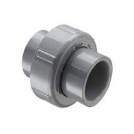 TUERCA UNION CPVC CEM 32MM C.80 8057-012C CORZAN