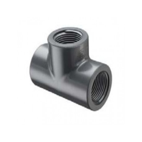 TEE PVC C/R 19 MM C.80 805-007 SPEARS