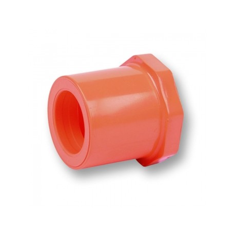 RED BUSH CPVC CEM 51X32MM BLAZEMASTER