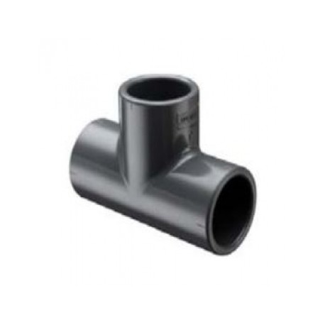 TEE PVC CEM 19 MM C.80 801-007 SPEARS