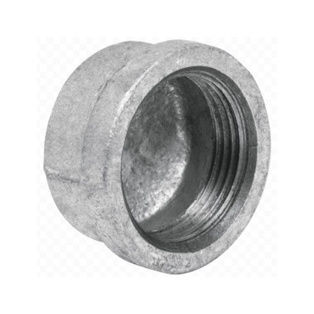 TAPON CAPA AC FORJ ROSC 25MM 3000LB 6080278487012