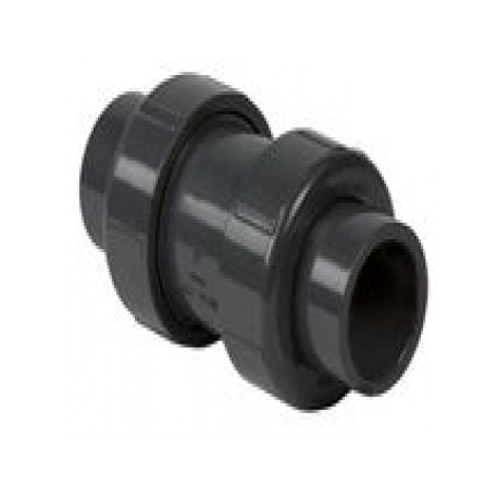 VALV&BOLA CHECK CPVC C.80 EPDM 64MM 4522-025C