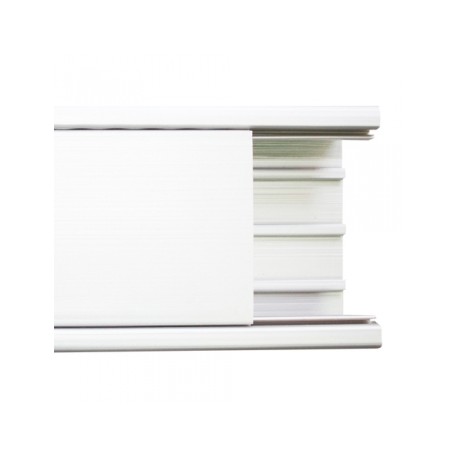 CANAL TEK100BCO 52X100 2.5MT 4V 5501-01250
