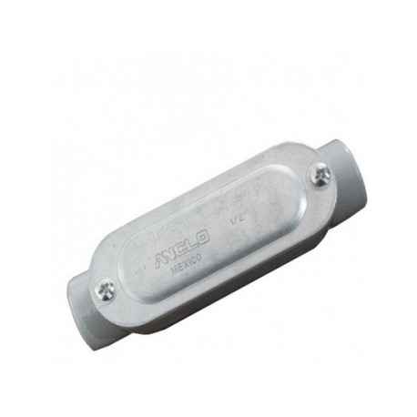 CONDULET RECTO C 51MM OCE200 ANCLO