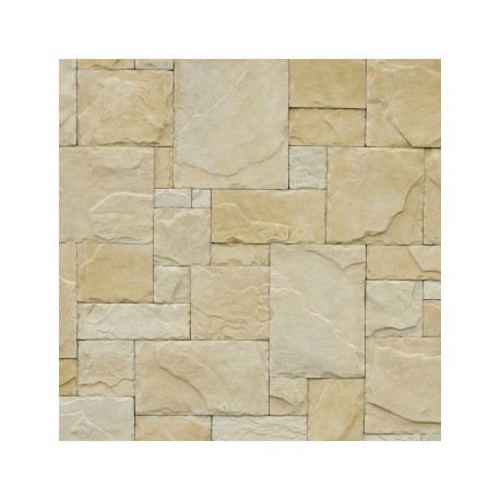 PIEDRA&CASTILLO EUROPEO BEIGE 1.20M2 PERDURA