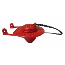 SAPO WC FLEX 2" ROJO ECONOFLAP 9451 FAMA