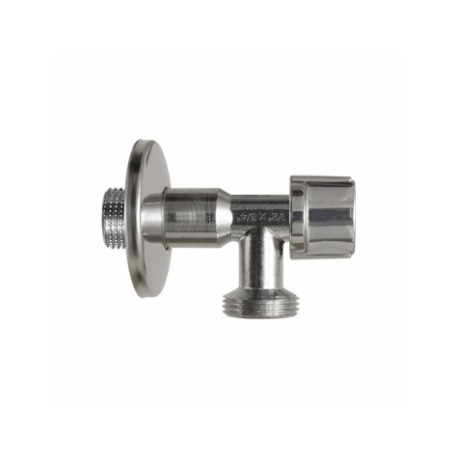 LLAVE CTROL ANG P/LAV 1/2"NPTX 3/4"N.H IP-708 COFL