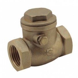 VALV CHECK HOR 19MM VRH19 NACOBRE