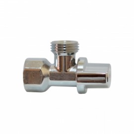 LLAVE&CTROL ANG 1/4 VTA 13NPT-13M IP-133 COFLEX