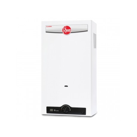 CALENTADOR RHEEM INST RHIN-CHL13P 13L LP