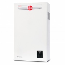 CALENTADOR RHEEM INST RHIN-CHL16N 16L GN