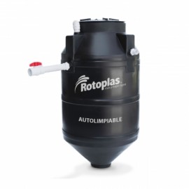 BIODIGESTOR AUTOLIMP 600L 520113 ROTOPLAS