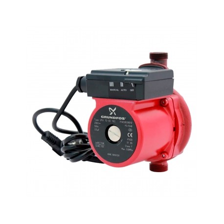 ELEV PRES UPA 15-90 160 1/6HP 127V GRUNDFOS