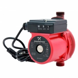 ELEV PRES UPA 15-90 160 1/6HP 127V GRUNDFOS