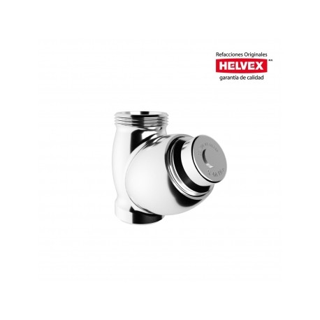 LLAVE RETENCION RECTA FLUX SF-014 HELVEX