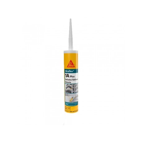 CART POLIURETANO SIKAFLEX 1A 300ML GRIS 631746 SIK