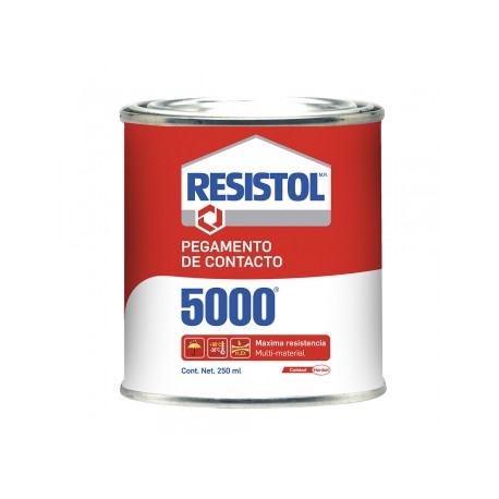 RESISTOL 5000 250ML AMARILLO 2373799 HENKEL