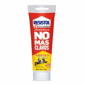 TUBITO RESISTOL NMCL M.USO 113G BCO 2644450 HENKEL