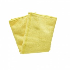 PAÑO MICROFIBRA AMARILLO 40X40CM MF44 SURTEK