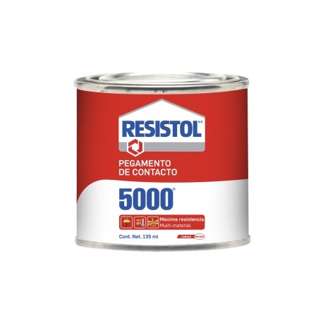 RESISTOL&5000 135ML AMARILLO 2373798 HENKEL