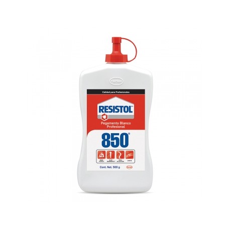 RESISTOL&850 BCO PRO 500GR 1857127 HENKEL