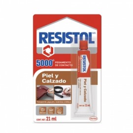 RESISTOL&5000 CALZADO 21ML 1888920 HENKEL