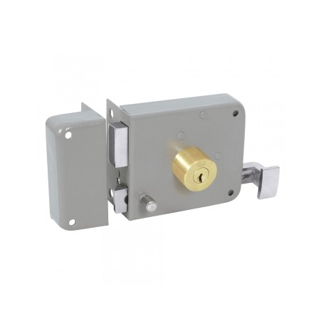 CERR S/P DER LLAVE PUNTOS L7725DGS LOCK