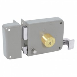 CERR S/P DER LLAVE PUNTOS L7725DGS LOCK