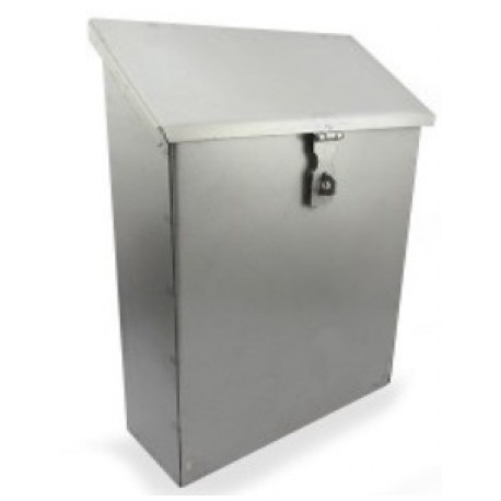 CAJA P/BUZON GRANDE 34X28X10CM CNMX