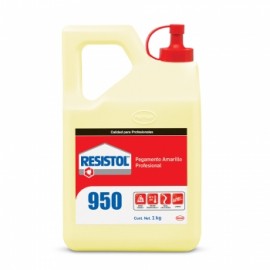 RESISTOL&950 1KG AMARILLO 1857134 HENKEL