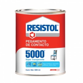 RESISTOL&5000 ST 500ML TRANS 1513750 HENKEL