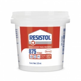 RESANADOR&RESISTOL 875 115ML PINO 1522061 HENKEL