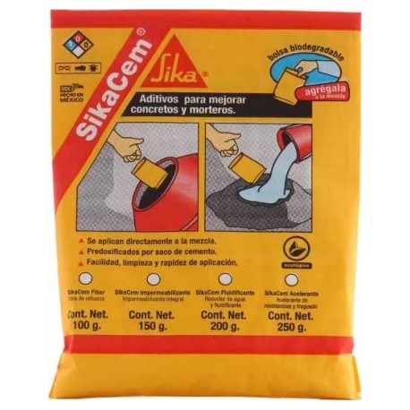 SIKACEM&IMPER 150GR 401010 SIKA