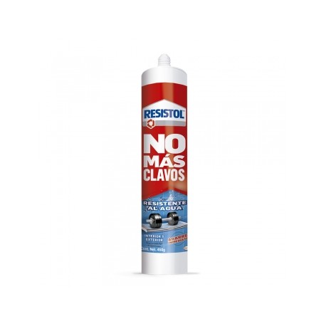 CART&RESISTOL NMCL R.AGUA 450G BCO 1708701 HENKEL