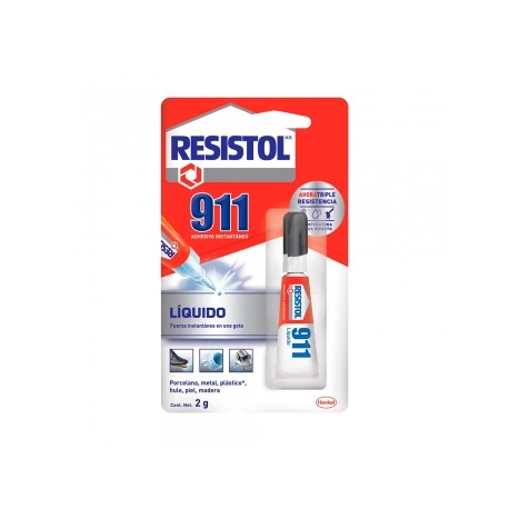 RESISTOL&INST 911 ORIGINAL 2GR HENKEL