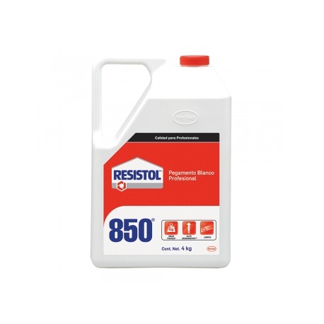 RESISTOL&850 BCO PRO 4KG 1857124 HENKEL