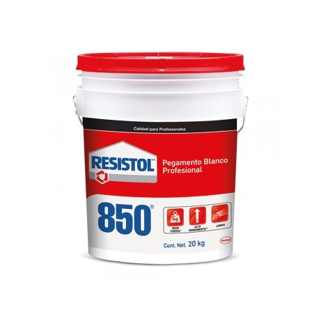 RESISTOL&850 BCO PRO 20KG 1857126 HENKEL