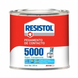 RESISTOL&5000 ST 135ML TRANS 1513909 HENKEL