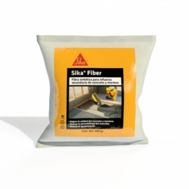 BOLSA&FIBRA DE REFUERZO SIKA FIBER 600GR 97135