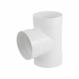 TEE SENC PVC SAN CEM 110 33125 AMANCO